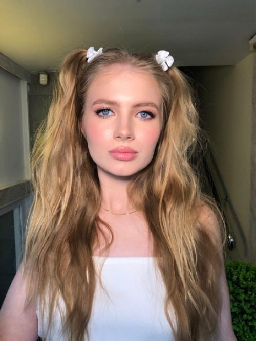 1. модель: Ксения Романова. 03