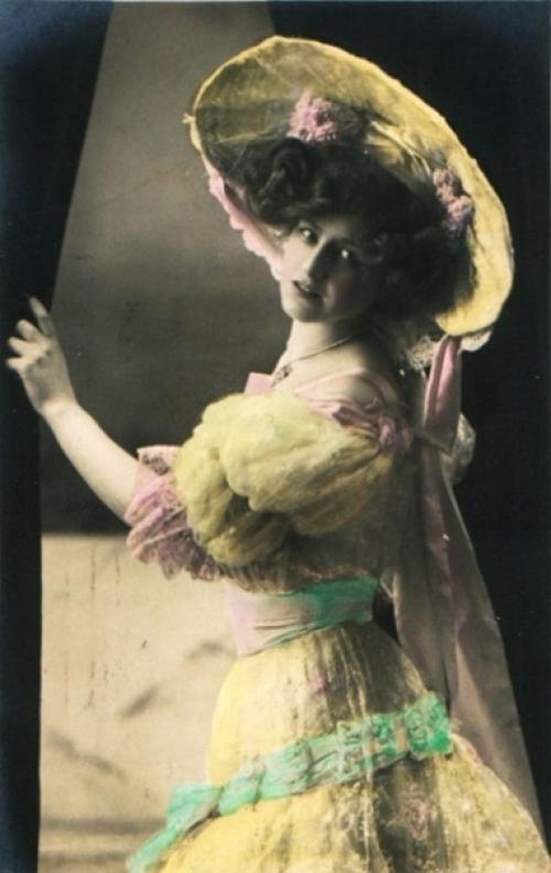 Одна из самых фотографируемых женщин в мире - Габриэль рей. 03