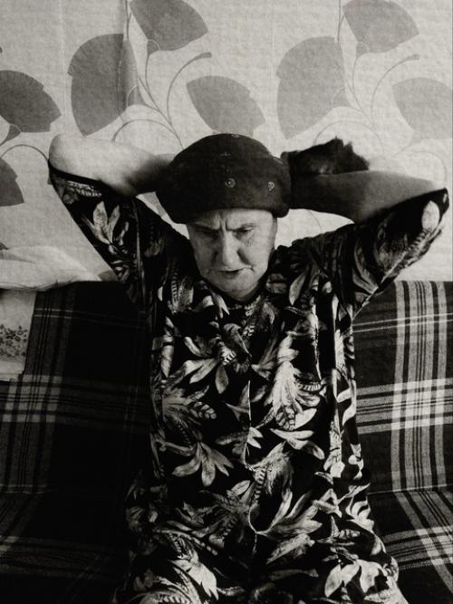 Головной убор коми национальный. 07 Головной убор коми национальный. 07