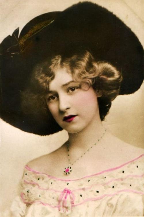 Одна из самых фотографируемых женщин в мире - Габриэль рей. 04