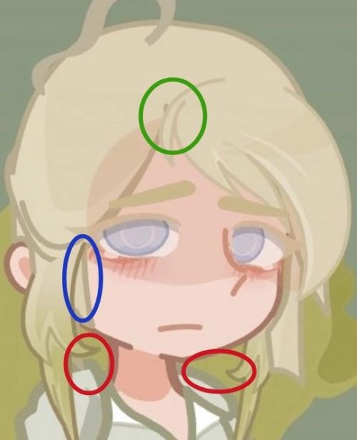 В Китае среди молодёжи сейчас популярен цвет волос - влюблённая жаба. 04 В Китае среди молодёжи сейчас популярен цвет волос - влюблённая жаба. 04