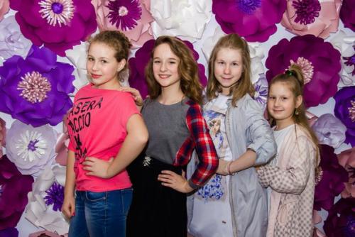 Категория Юные Леди. 01