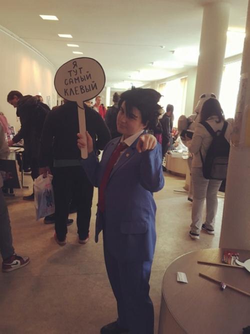 Обещала - пощу. 07