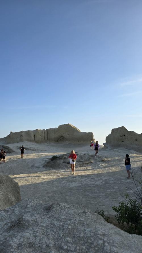 В случае если вы бывали в г. Анапа, то наверняка побывали на самой высокой её точке, а именно на горе под названием Лысая. 02