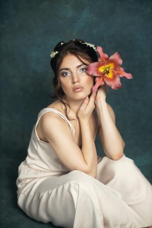 Фотопроект Гортензия.   Я очень соскучилась по фото - дням! 03