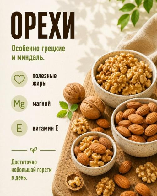 После 40 лет питание начинает работать либо на вас, либо против вас. 05
