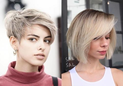 7 модных летних причесок для тонких волос. 01