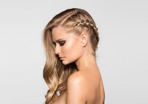 7 модных летних причесок для тонких волос. 06