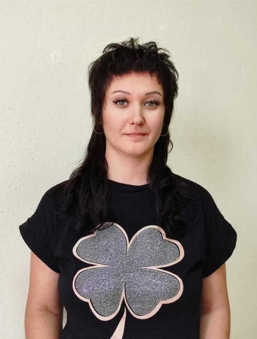 Дерзкая, актуальная, модная, сексуальная, эпатажная стрижка маллет! 01