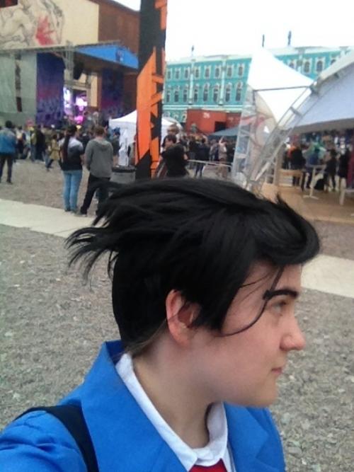 Обещала - пощу. 03