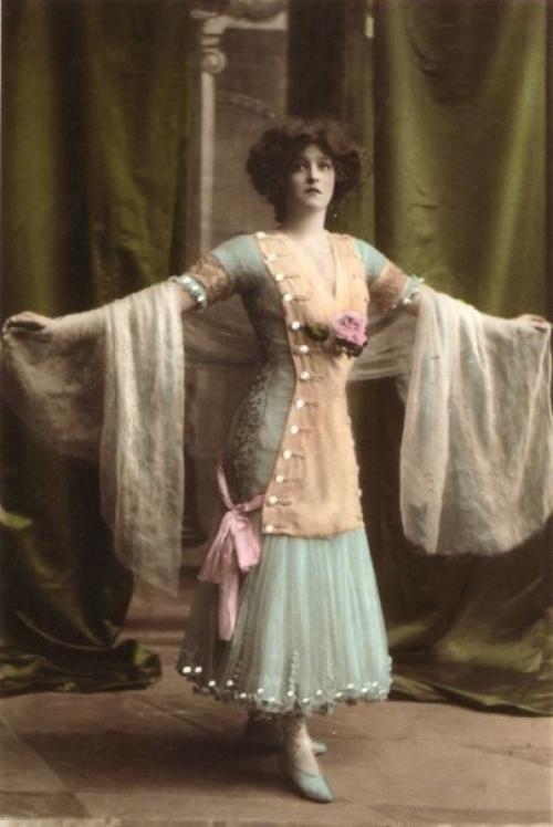 Одна из самых фотографируемых женщин в мире - Габриэль рей. 02