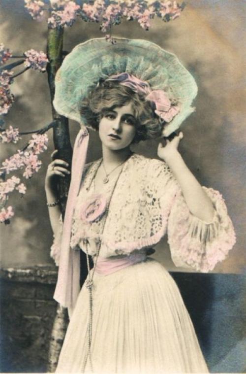 Одна из самых фотографируемых женщин в мире - Габриэль рей. 08