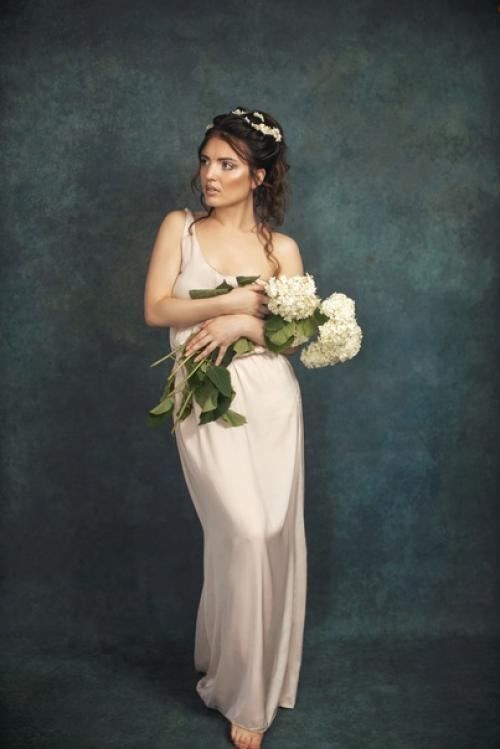 Фотопроект Гортензия.   Я очень соскучилась по фото - дням! 02