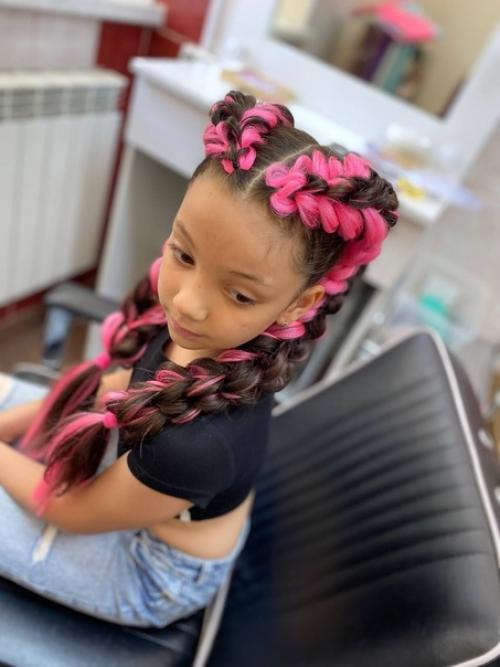 Когда мне показали фото волос этой рапунцель я честно думала не осилю. 01