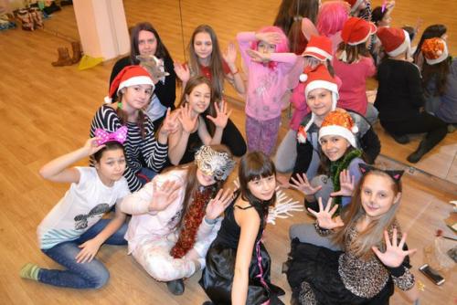 Категория Юные Леди. 06