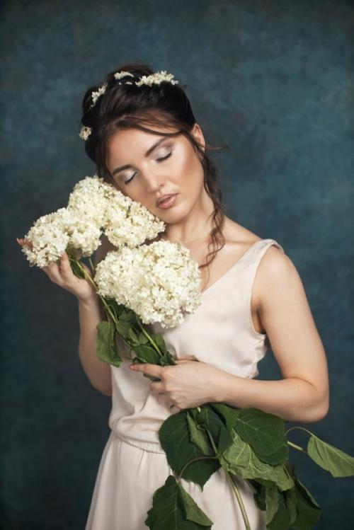 Фотопроект Гортензия.   Я очень соскучилась по фото - дням! 01