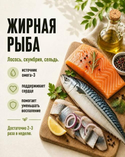 После 40 лет питание начинает работать либо на вас, либо против вас. 02