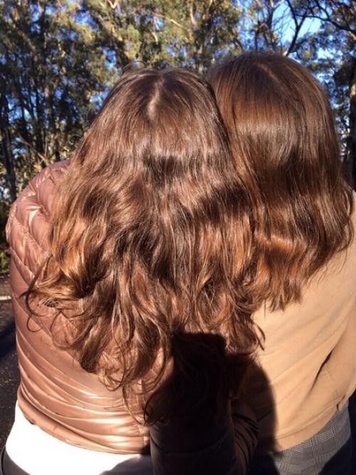 Как отрастить волосы? 03 Как отрастить волосы? 03