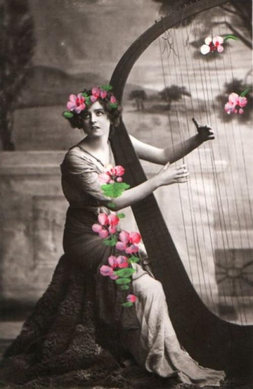 Одна из самых фотографируемых женщин в мире - Габриэль рей. 09