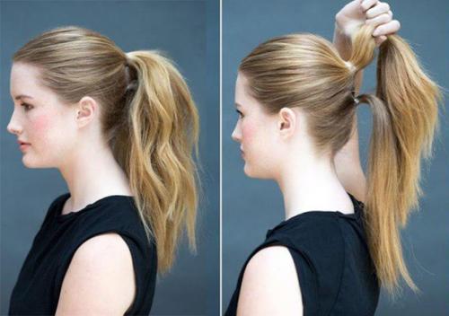 7 модных летних причесок для тонких волос. 03