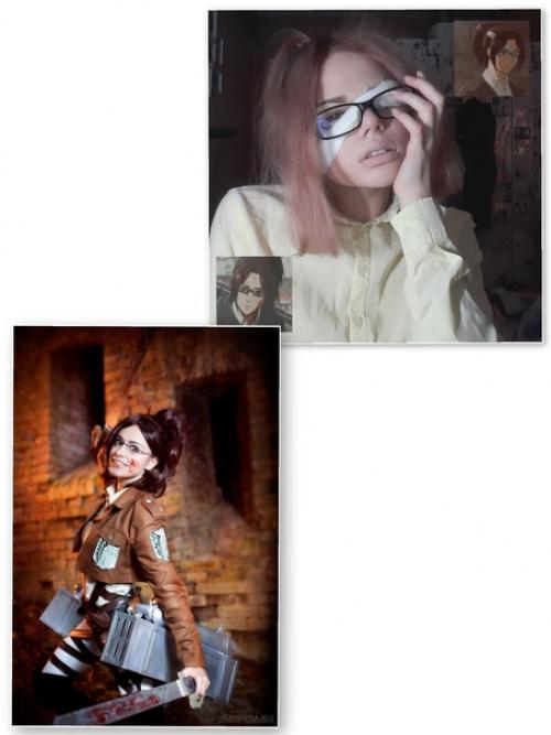 Косплей и есть перевоплощение. 01 Косплей и есть перевоплощение. 01