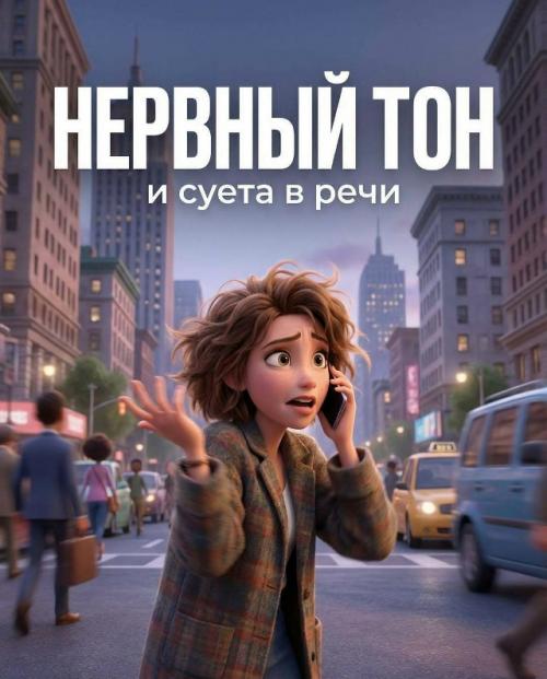 Иногда дело не в том, что ты говоришь. 05