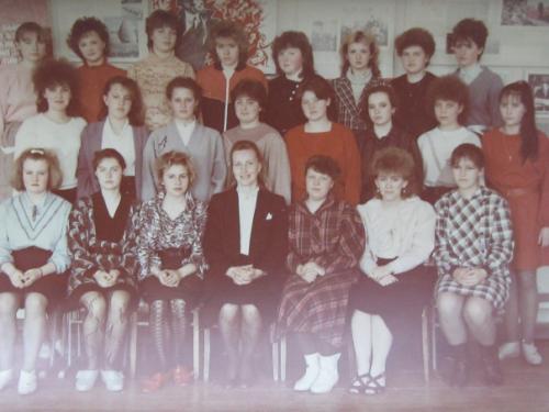 Девчонки конца 80-х начала 90-х, а помните, какими мы были молодыми и красивыми? 01 Девчонки конца 80-х начала 90-х, а помните, какими мы были молодыми и красивыми? 01