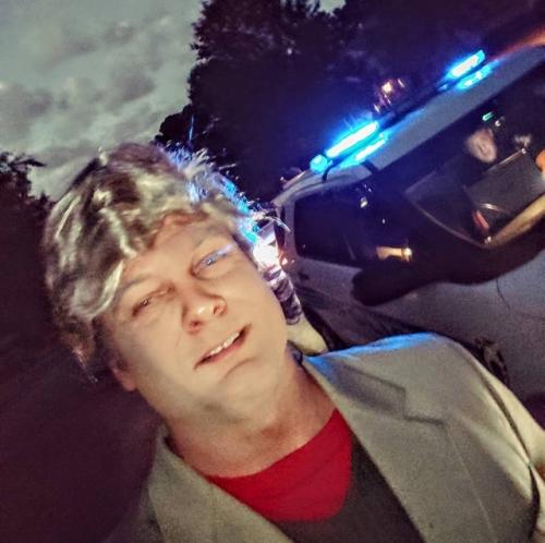 Качковский стиль.  Девон ларратт и виды его причёсок! 02