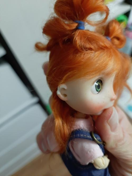 Продам малышку Лулу от мастера Amoor Dolls. 03