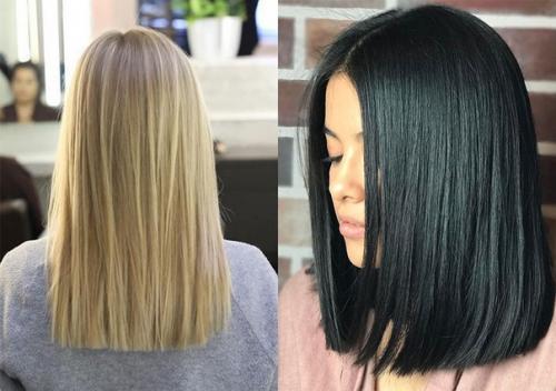 7 модных летних причесок для тонких волос. 05