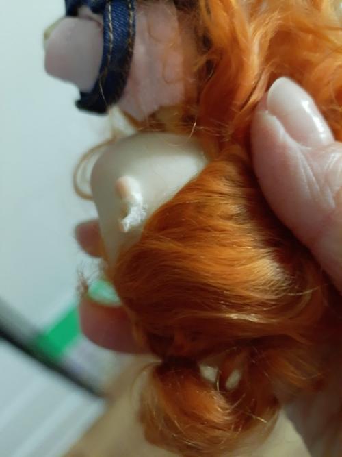 Продам малышку Лулу от мастера Amoor Dolls. 02