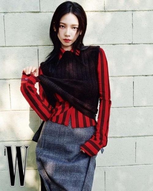 270724: фотосессия Карины для Prada. 04 270724: фотосессия Карины для Prada. 04