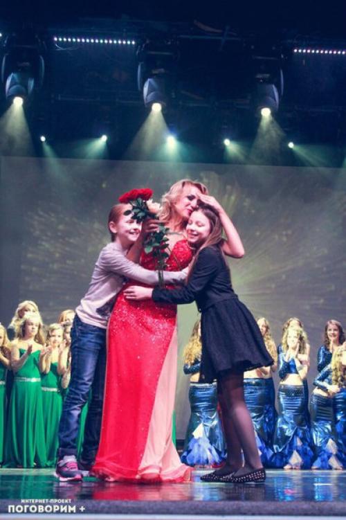 Категория Юные Леди. 02