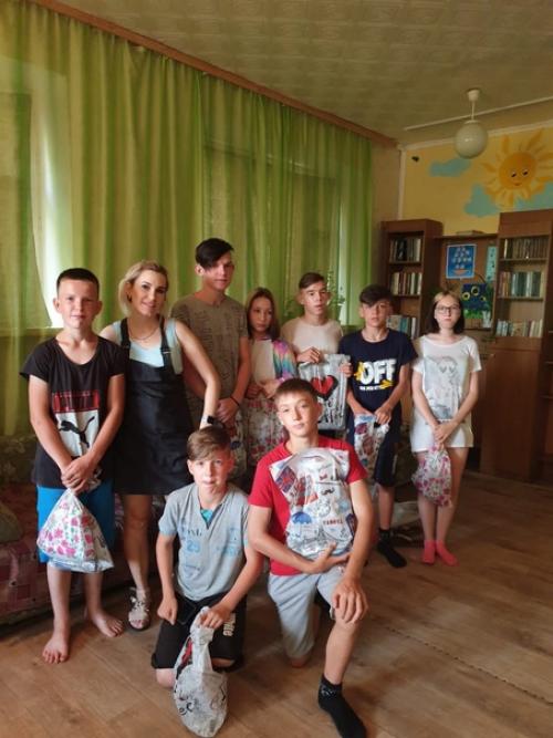 И снова нас посетила добрая волшебница фея прич сок! 01