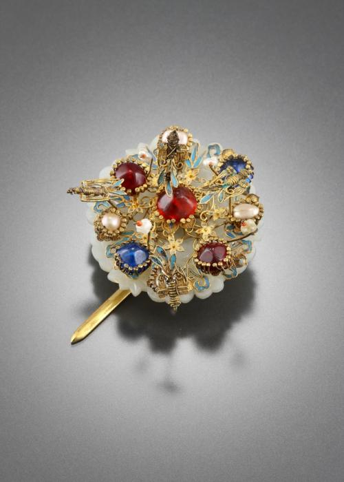 Прическа в эпоху чосон - это не про моду. 01