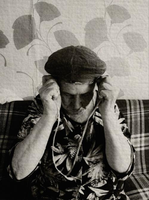 Головной убор коми национальный. 04 Головной убор коми национальный. 04