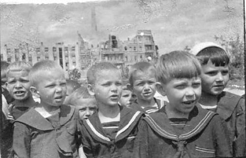 Возрождение Сталинграда начиналось со школ. 05 Возрождение Сталинграда начиналось со школ. 05