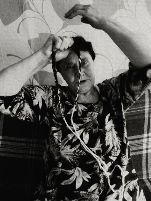 Головной убор коми национальный. 01 Головной убор коми национальный. 01