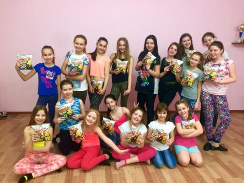 Категория Юные Леди. 03