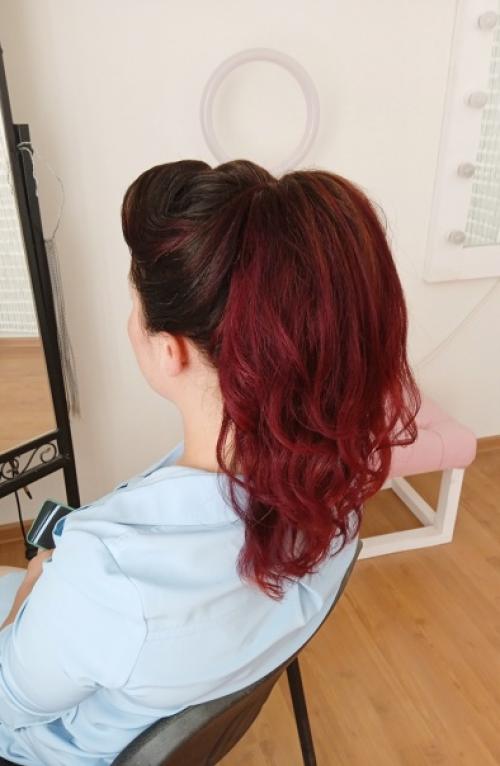 А вот очень интересная причёска. 04