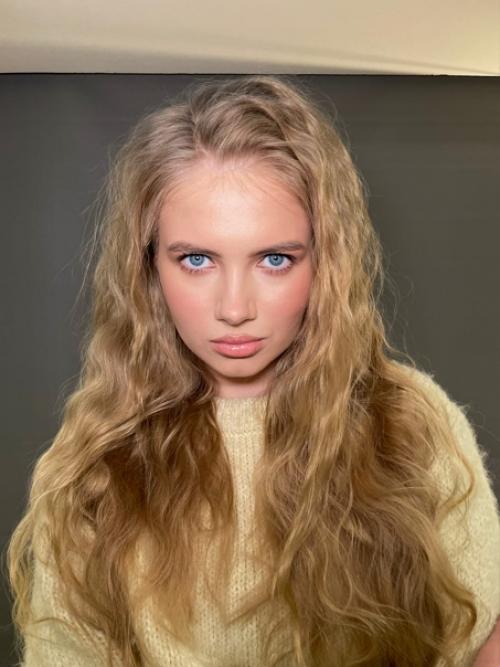 1. модель: Ксения Романова. 01