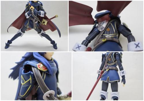 Обзор Figma 245 - Lucina (Fire Emblem: Kakusei). 08 Обзор Figma 245 - Lucina (Fire Emblem: Kakusei). 08