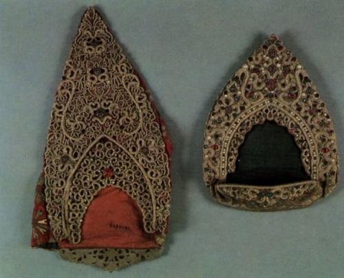 Кокошник - забытая корона русских красавиц. 05 Кокошник - забытая корона русских красавиц. 05