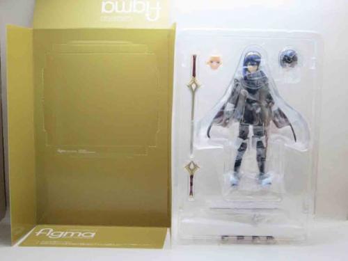 Обзор Figma 245 - Lucina (Fire Emblem: Kakusei). 01 Обзор Figma 245 - Lucina (Fire Emblem: Kakusei). 01