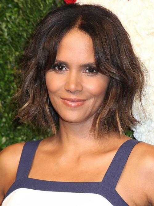 7 причесок, которые делают вас моложе! 04 7 причесок, которые делают вас моложе! 04