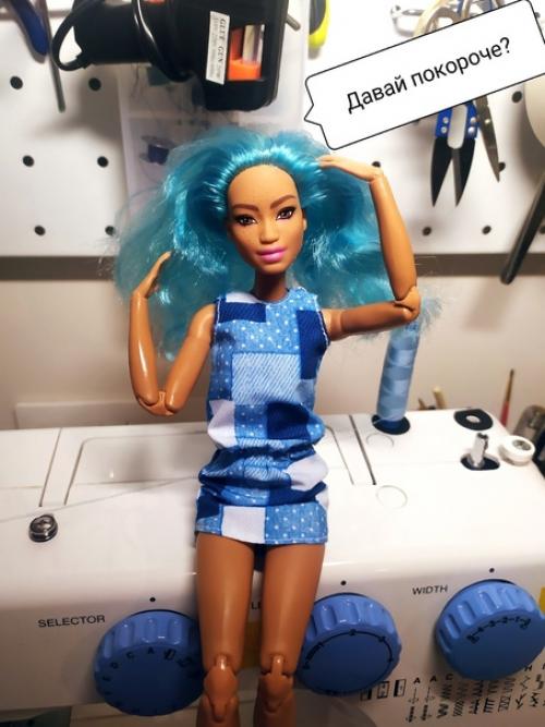 Фоточеллендж_Bykkclub@42dolls Barbie@42dolls. 01