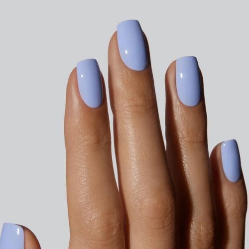 Модные тренды и оттенки маникюра осень - 2024. 05