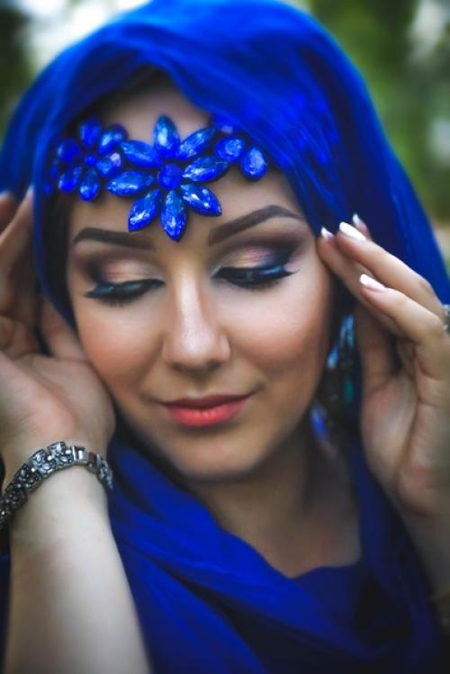 Очень красивая девушка Татьяна. 03