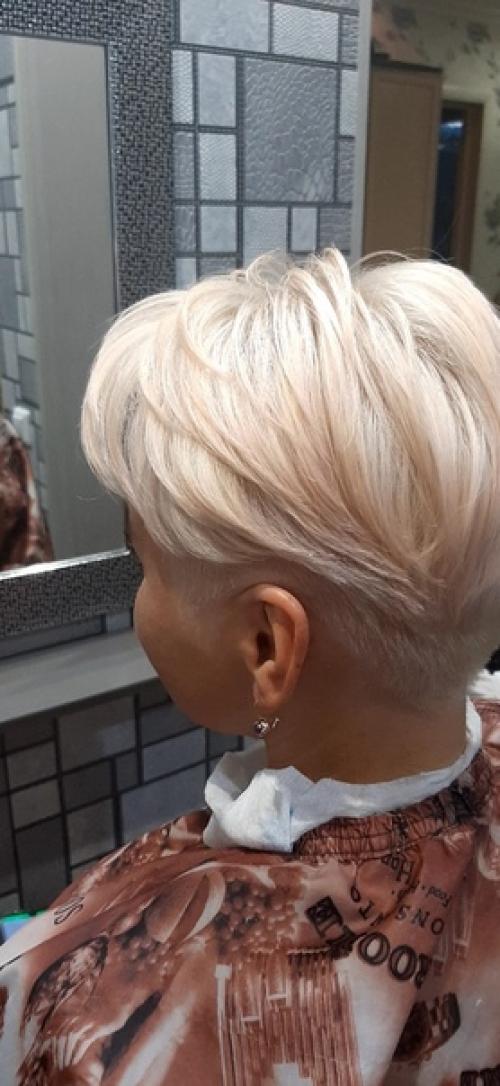 Блондинки бывают разные креативно, модно и просто классно. 03