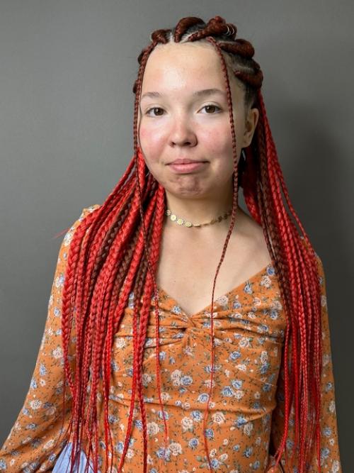 Она хороша Damn она в порядке. 02